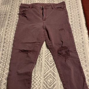 American Eagle Jeggings